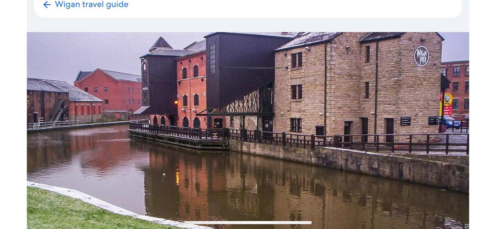 Spacious 1 Bedroom Apartment In Wigan Shevington Kültér fotó
